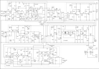 Jennings Conquerer schematic circuit diagram